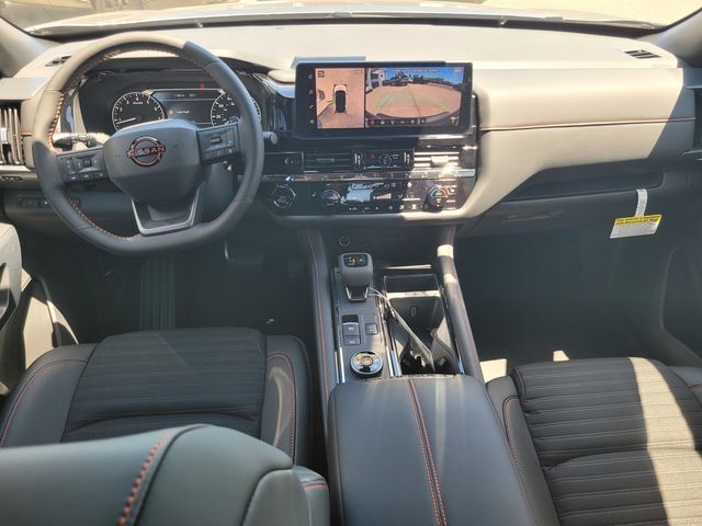 2026 Nissan Pathfinder Rock Creek Roseville CA