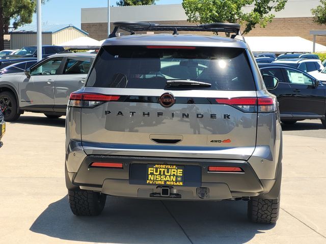 2026 Nissan Pathfinder Rock Creek Roseville CA