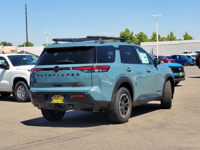 2026 Nissan Pathfinder Rock Creek Roseville CA