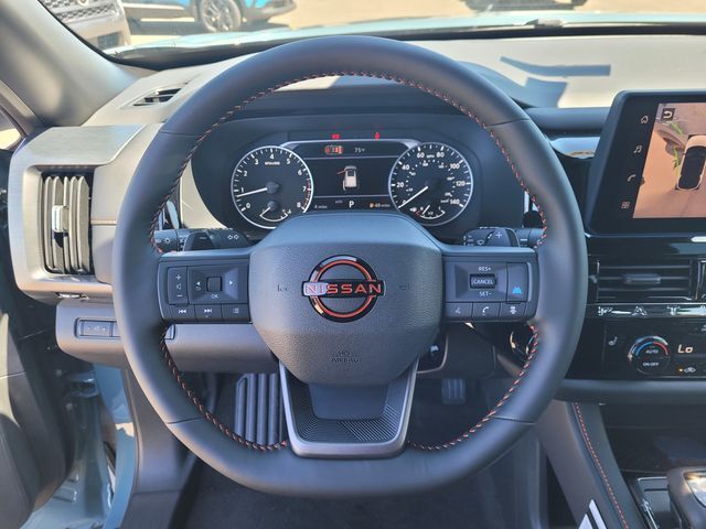 2026 Nissan Pathfinder Rock Creek Roseville CA
