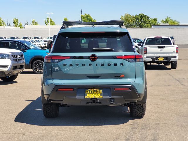 2026 Nissan Pathfinder Rock Creek Roseville CA