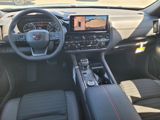2026 Nissan Pathfinder Rock Creek Roseville CA