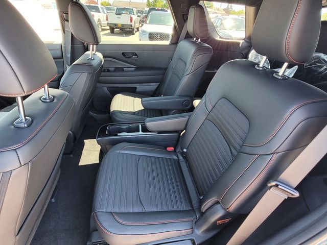 2026 Nissan Pathfinder Rock Creek Roseville CA