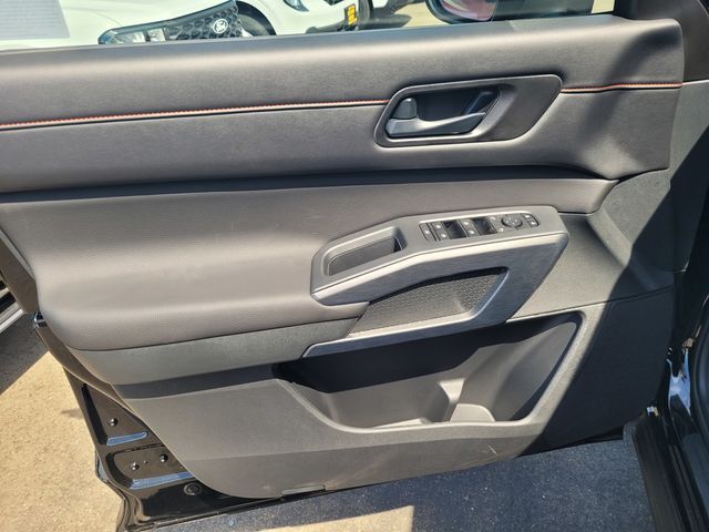 2026 Nissan Pathfinder Rock Creek Roseville CA