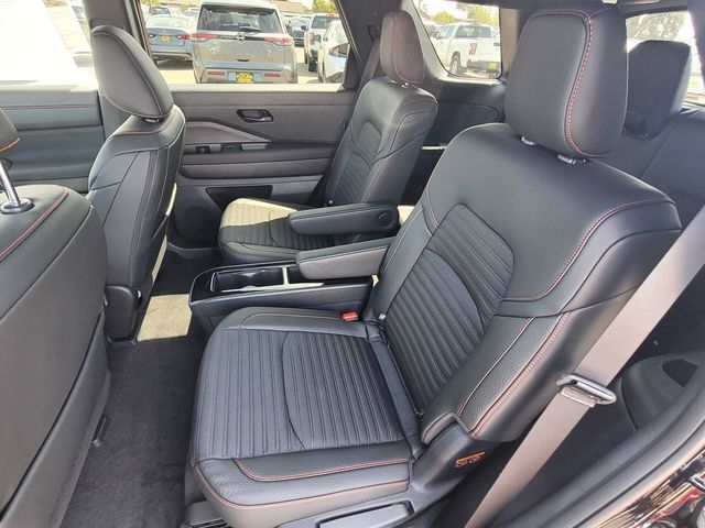 2026 Nissan Pathfinder Rock Creek Roseville CA