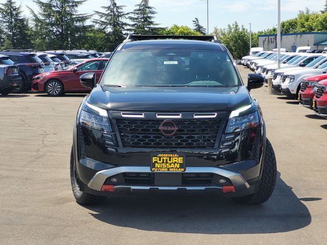 2026 Nissan Pathfinder Rock Creek Roseville CA