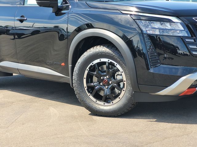 2026 Nissan Pathfinder Rock Creek Roseville CA
