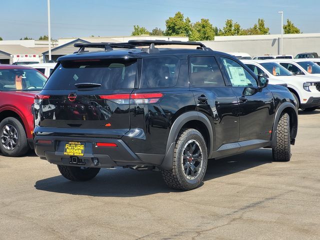 2026 Nissan Pathfinder Rock Creek Roseville CA
