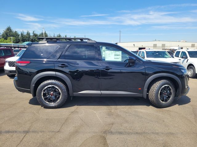 2026 Nissan Pathfinder Rock Creek Roseville CA