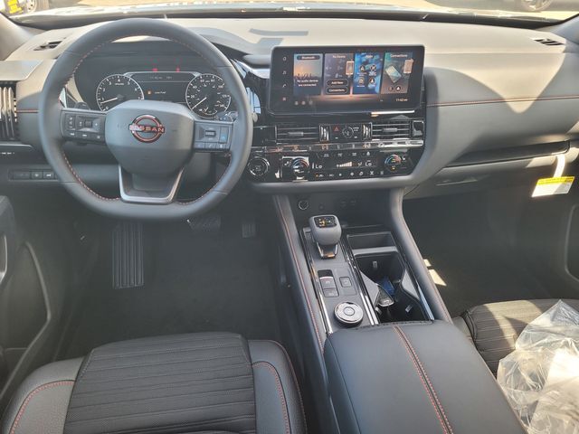 2026 Nissan Pathfinder Rock Creek Roseville CA