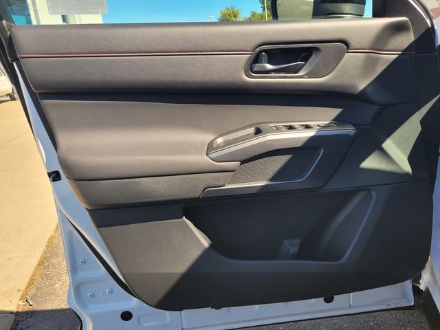 2026 Nissan Pathfinder Rock Creek Roseville CA