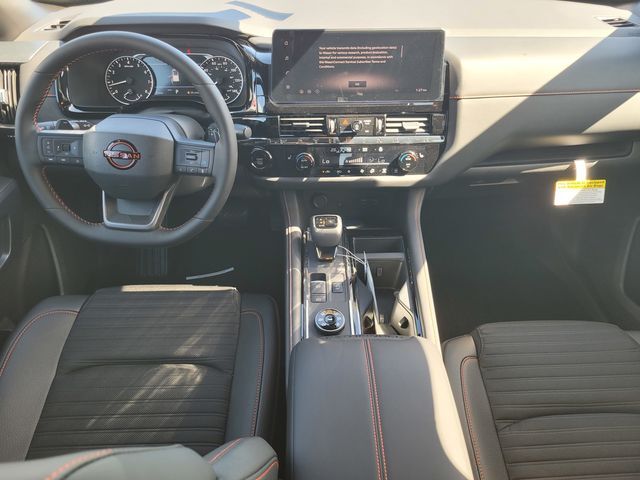 2026 Nissan Pathfinder Rock Creek Roseville CA