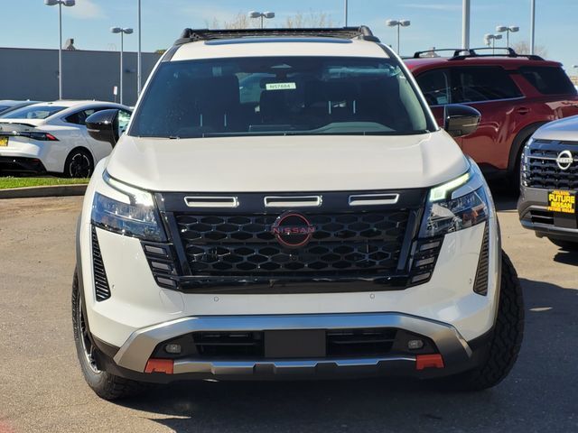 2026 Nissan Pathfinder Rock Creek Roseville CA