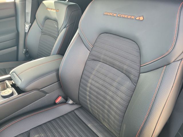 2026 Nissan Pathfinder Rock Creek Roseville CA