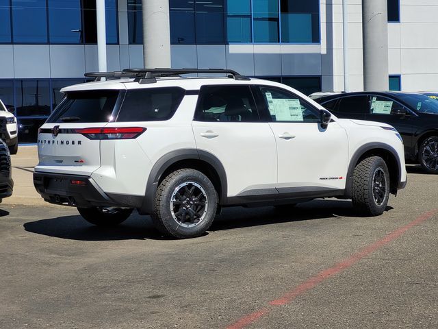 2026 Nissan Pathfinder Rock Creek Roseville CA