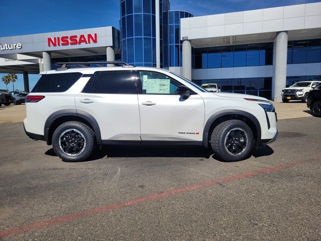 2026 Nissan Pathfinder Rock Creek Roseville CA