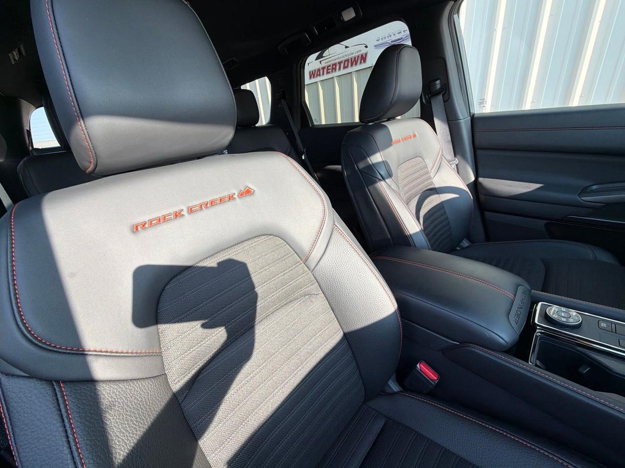 2026 Nissan Pathfinder Rock Creek Watertown SD