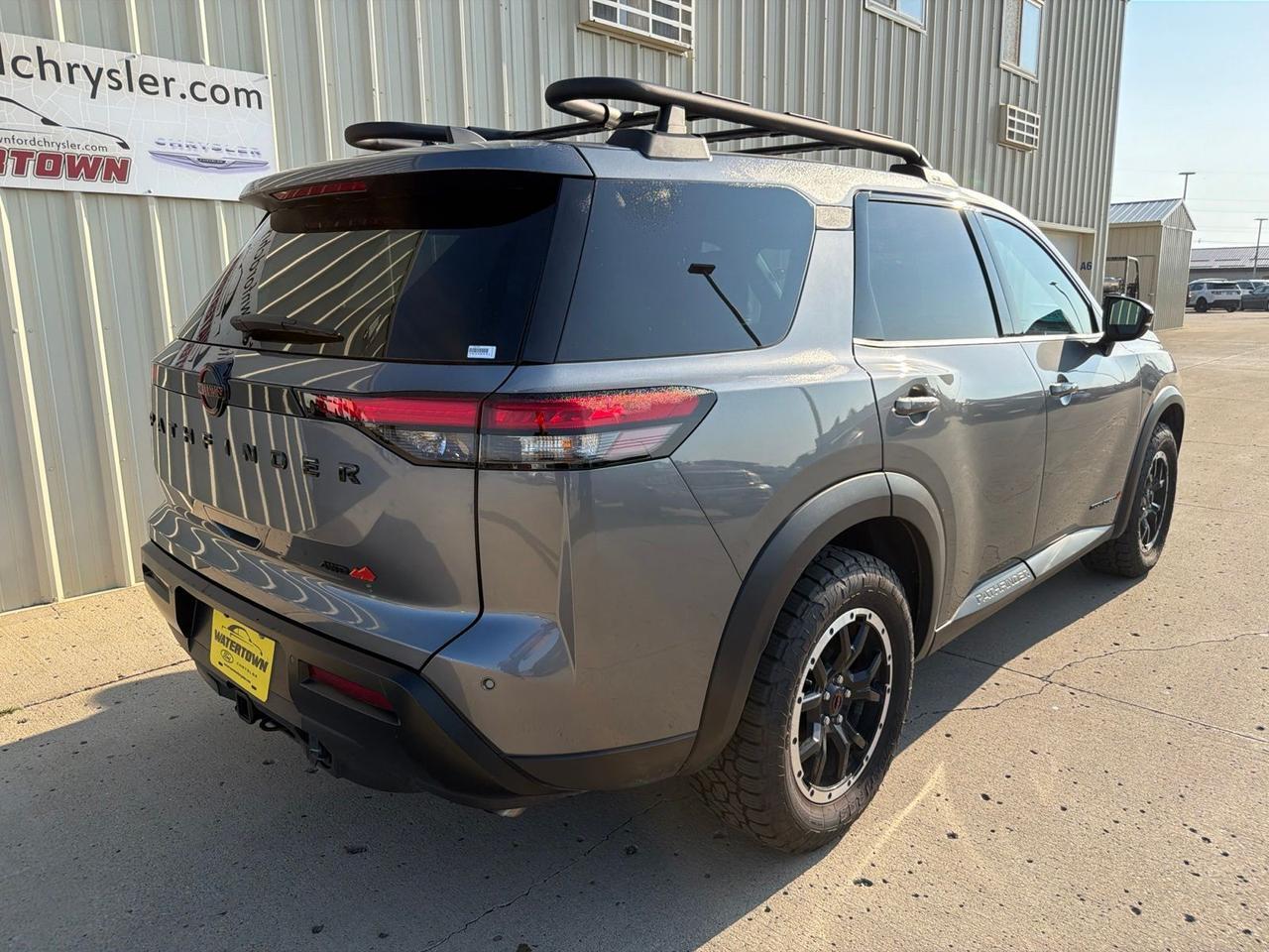 2026 Nissan Pathfinder Rock Creek Watertown SD