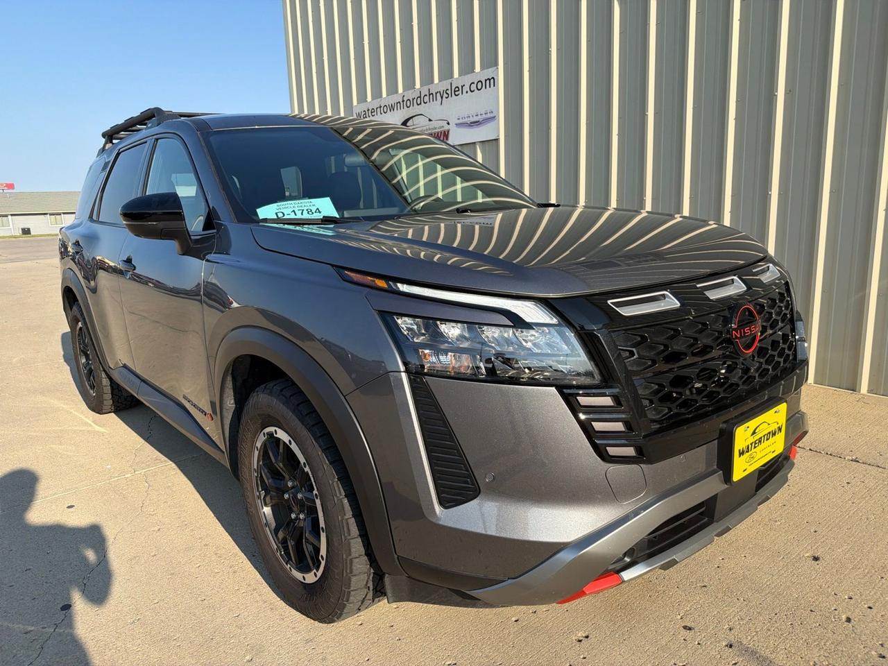 2026 Nissan Pathfinder Rock Creek Watertown SD