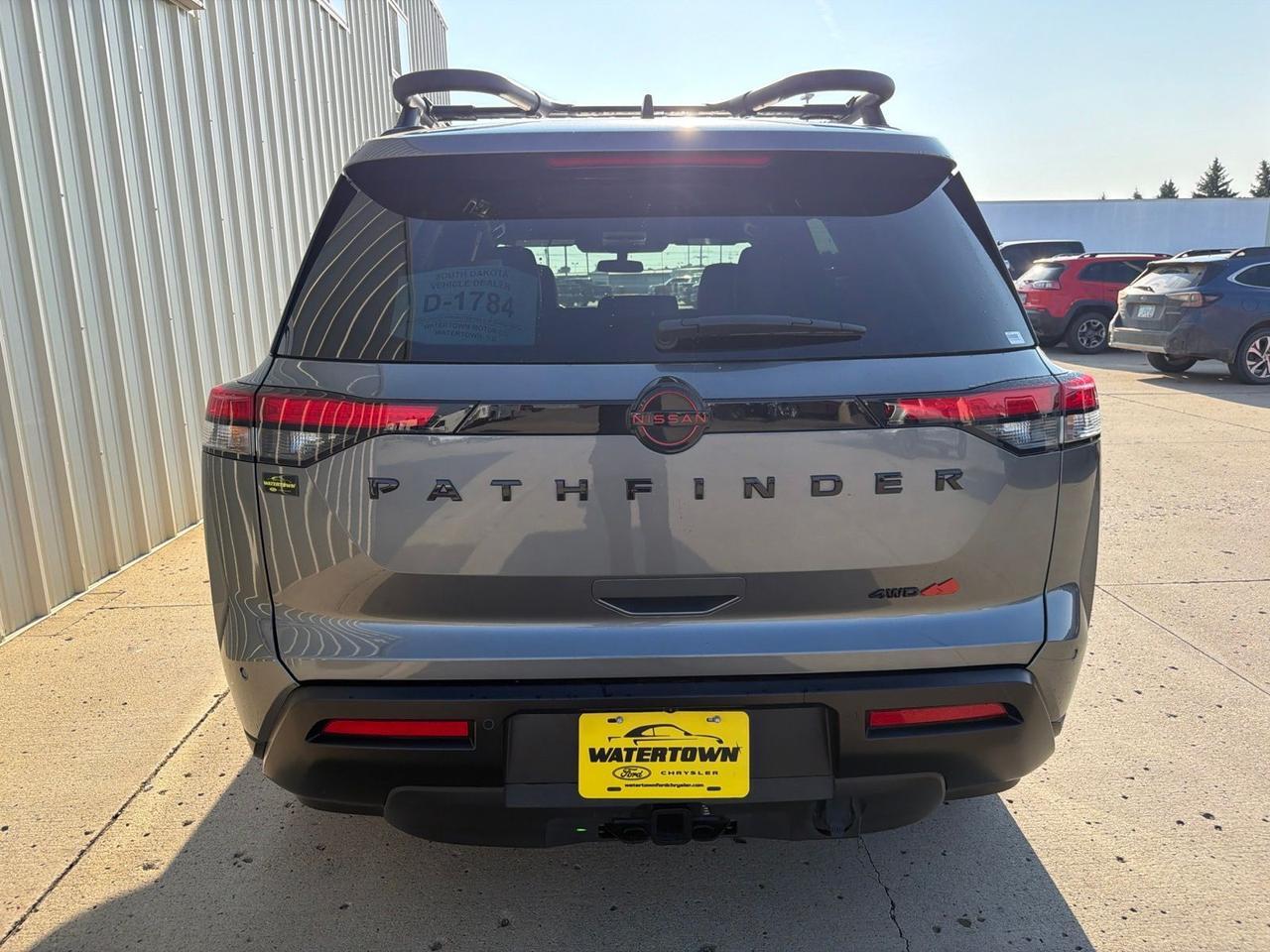 2026 Nissan Pathfinder Rock Creek Watertown SD