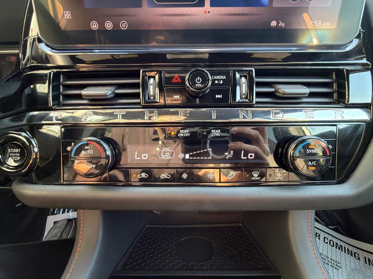 2026 Nissan Pathfinder Rock Creek Watertown SD