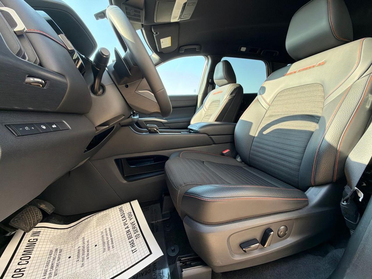 2026 Nissan Pathfinder Rock Creek Watertown SD