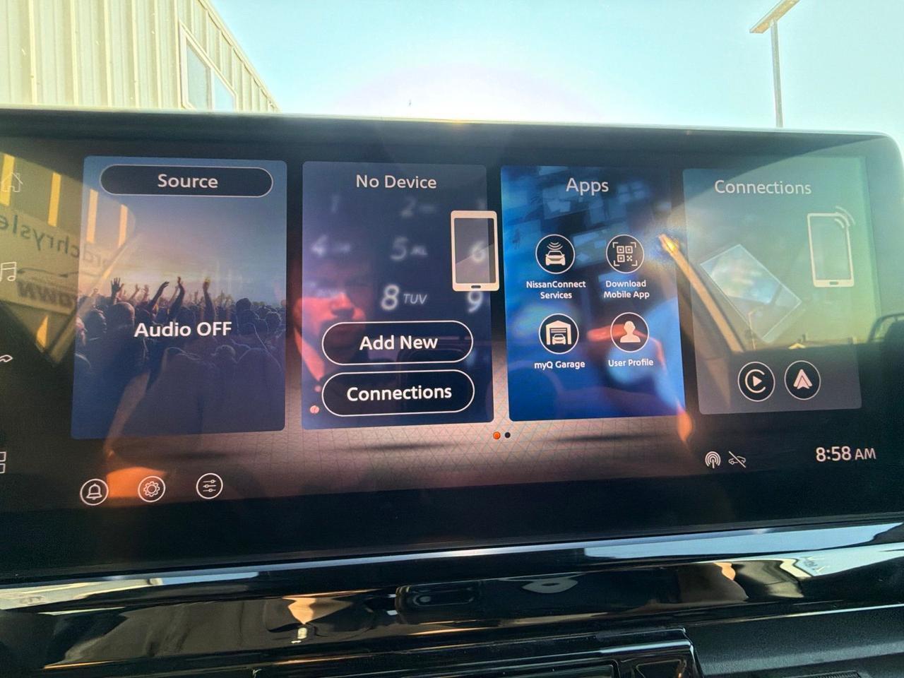 2026 Nissan Pathfinder Rock Creek Watertown SD