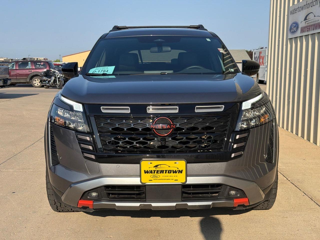 2026 Nissan Pathfinder Rock Creek Watertown SD