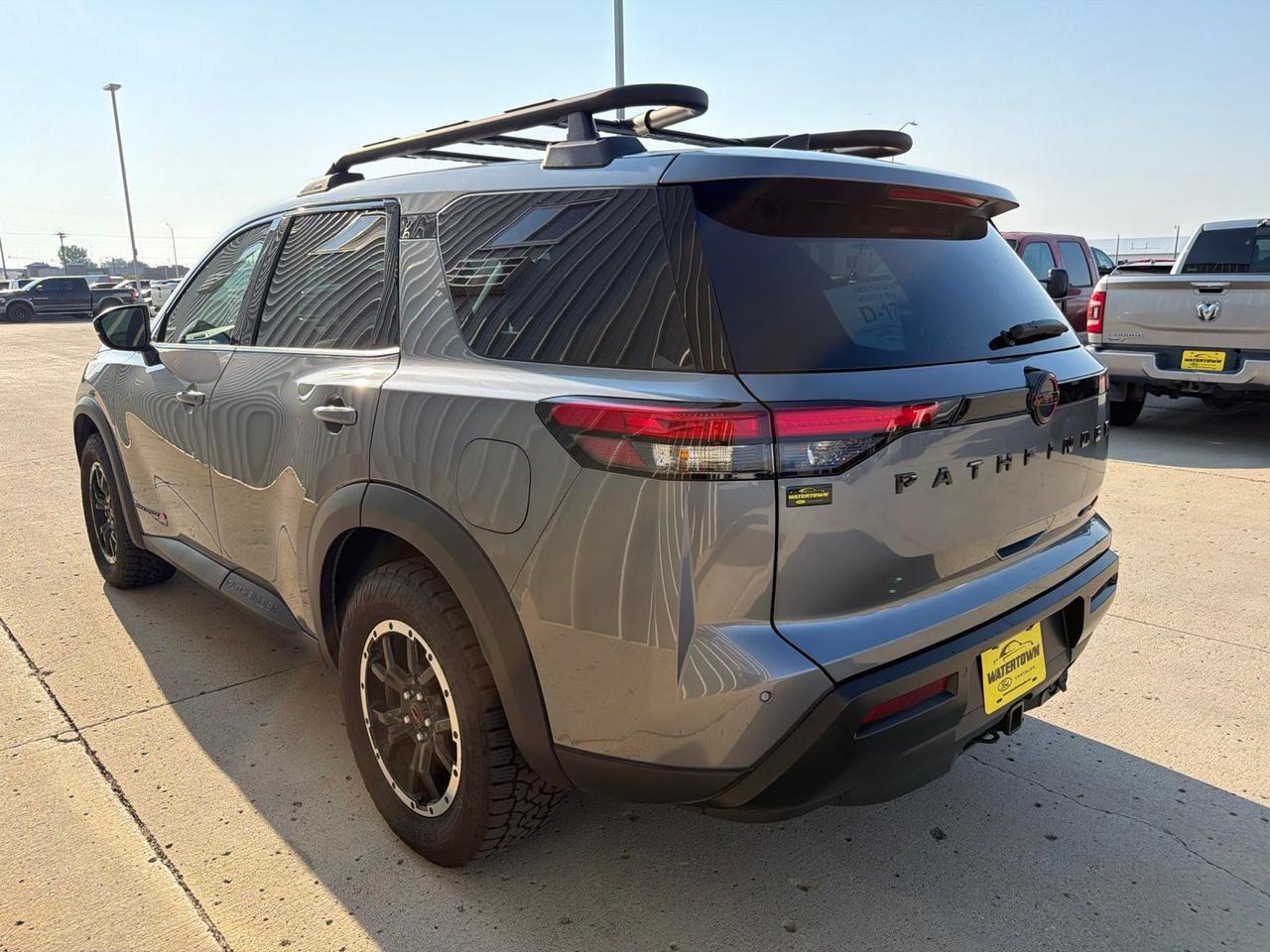 2026 Nissan Pathfinder Rock Creek Watertown SD