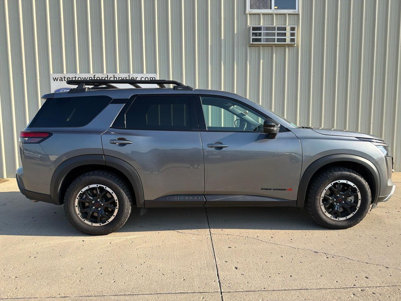 2026 Nissan Pathfinder