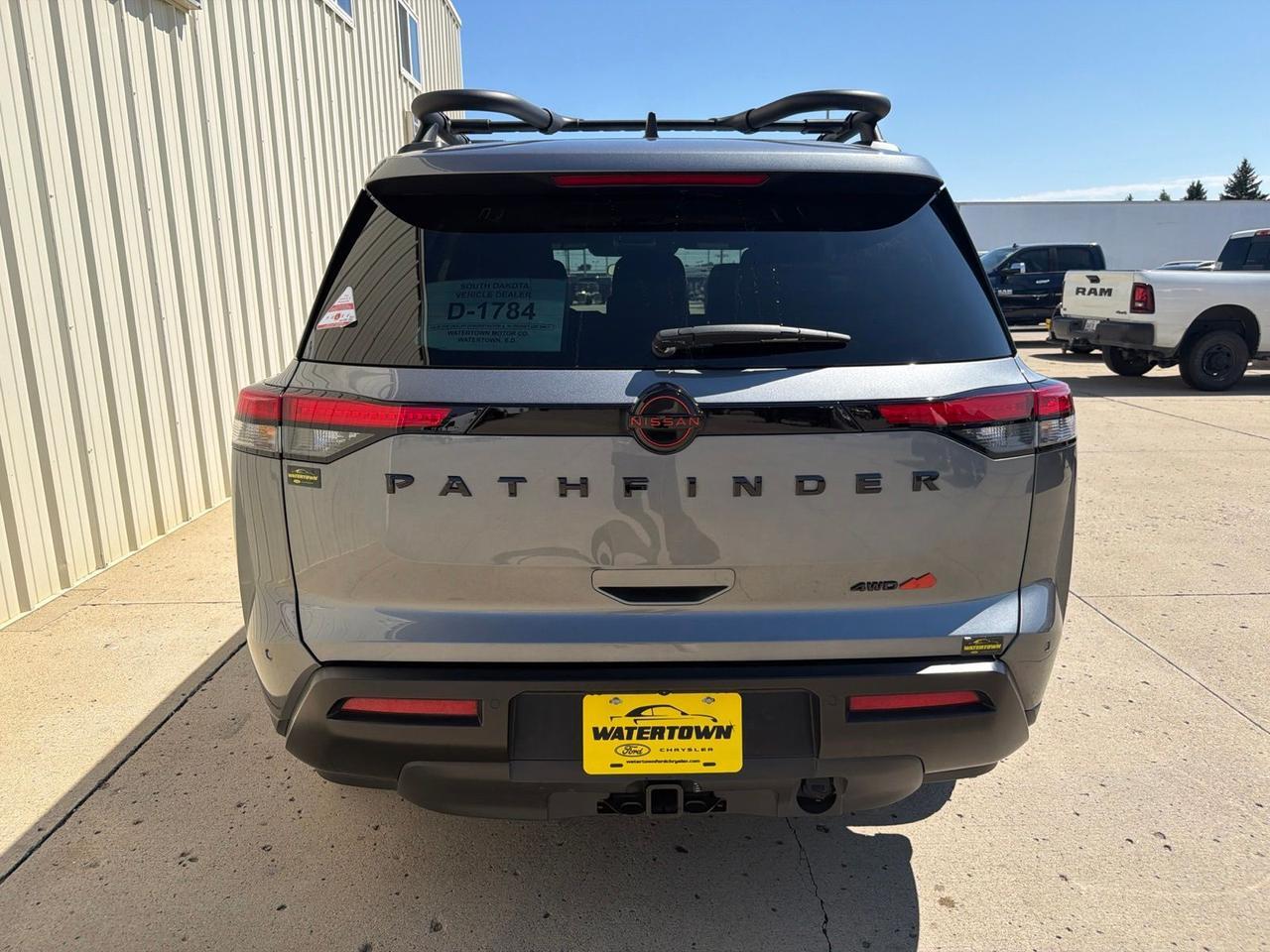 2026 Nissan Pathfinder Rock Creek Watertown SD