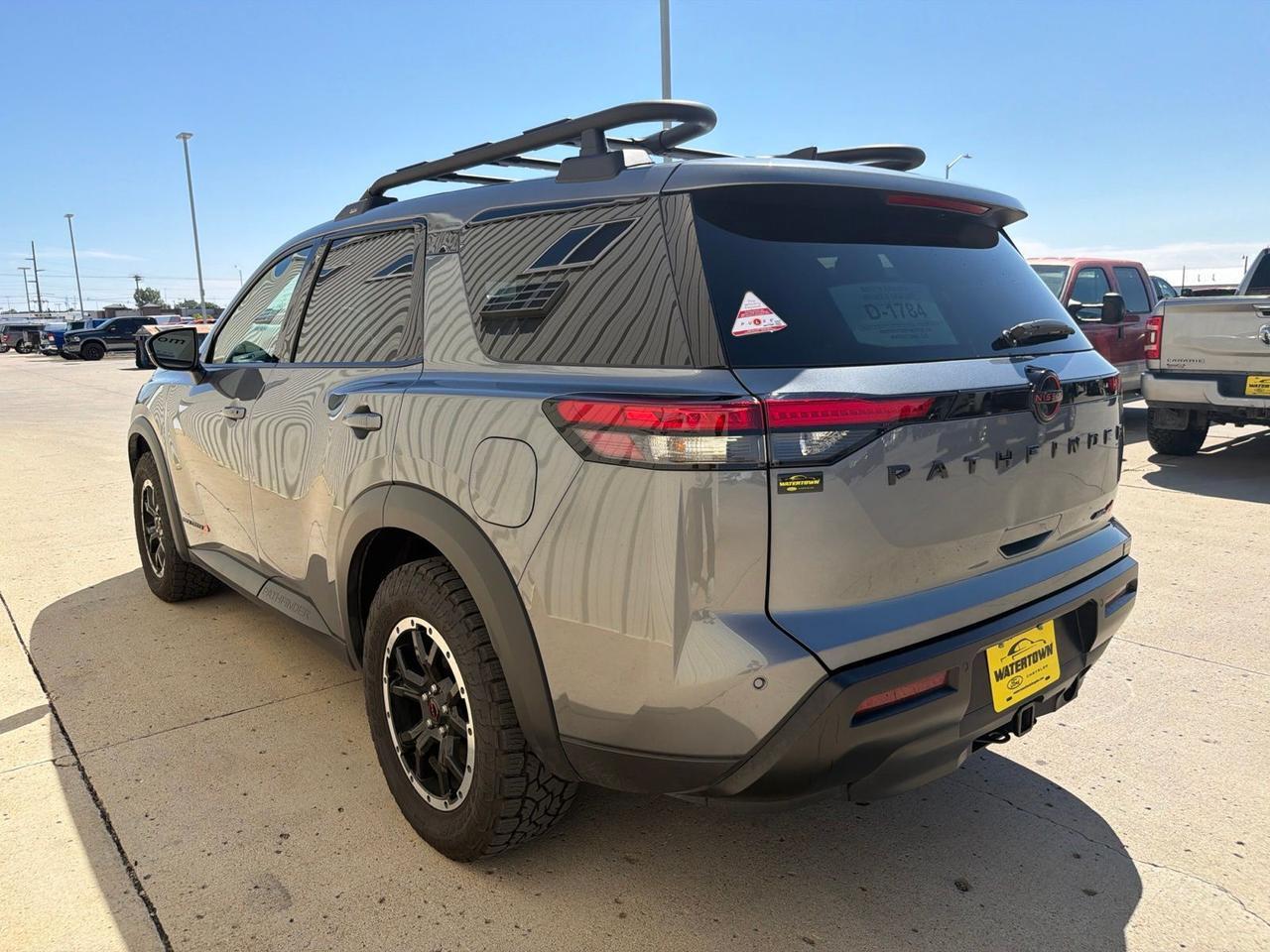 2026 Nissan Pathfinder Rock Creek Watertown SD