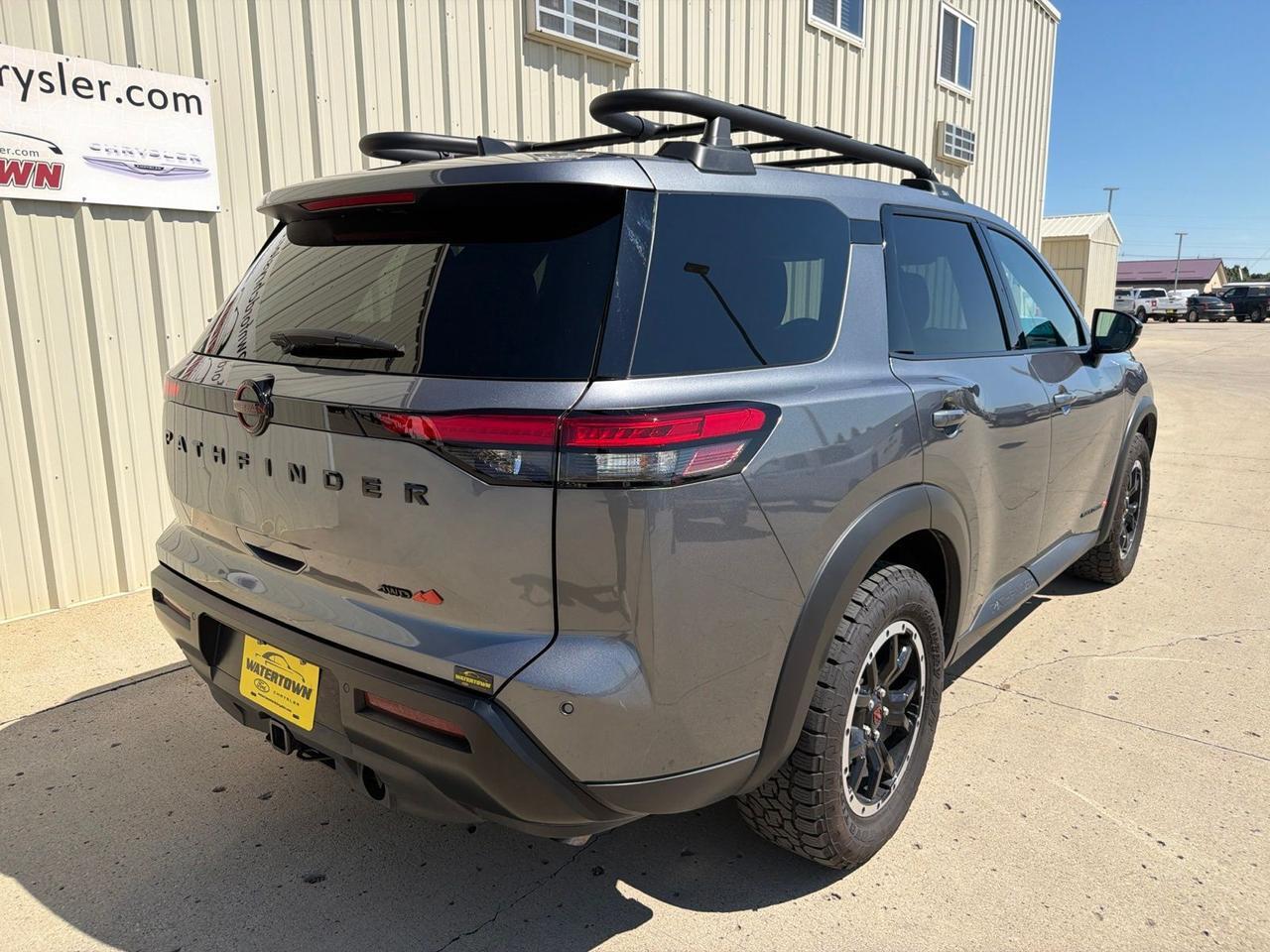 2026 Nissan Pathfinder Rock Creek Watertown SD