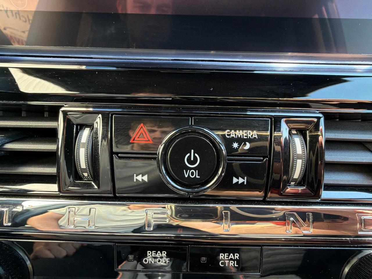 2026 Nissan Pathfinder Rock Creek Watertown SD