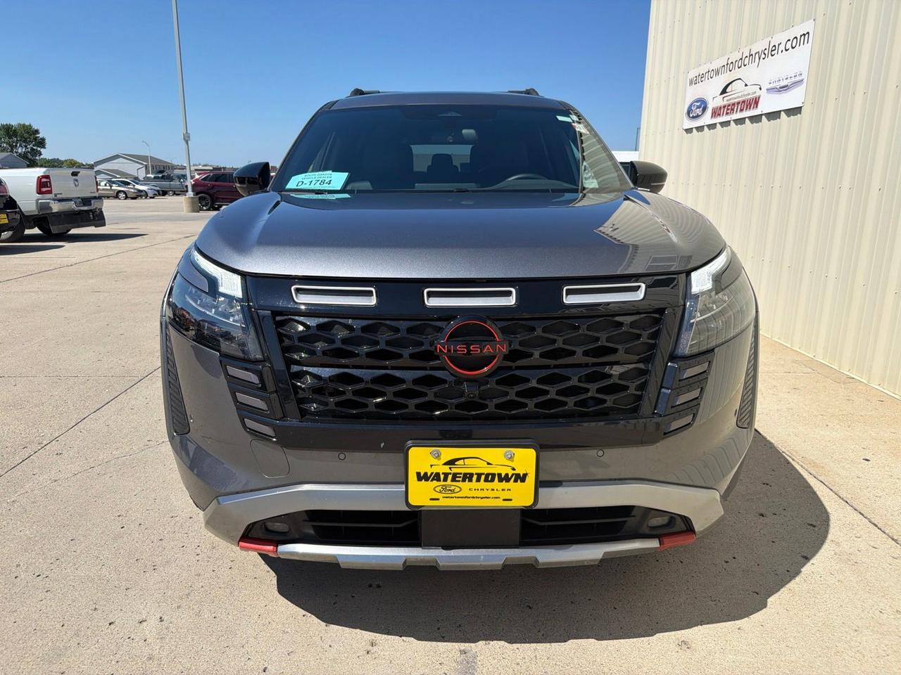 2026 Nissan Pathfinder Rock Creek Watertown SD