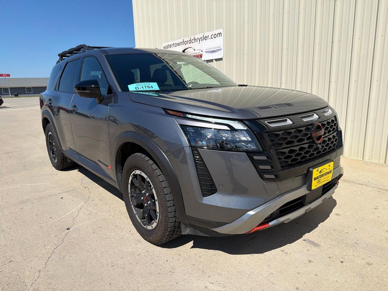 2026 Nissan Pathfinder Rock Creek Watertown SD