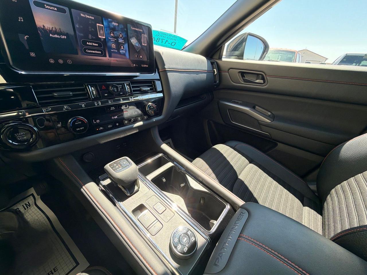 2026 Nissan Pathfinder Rock Creek Watertown SD