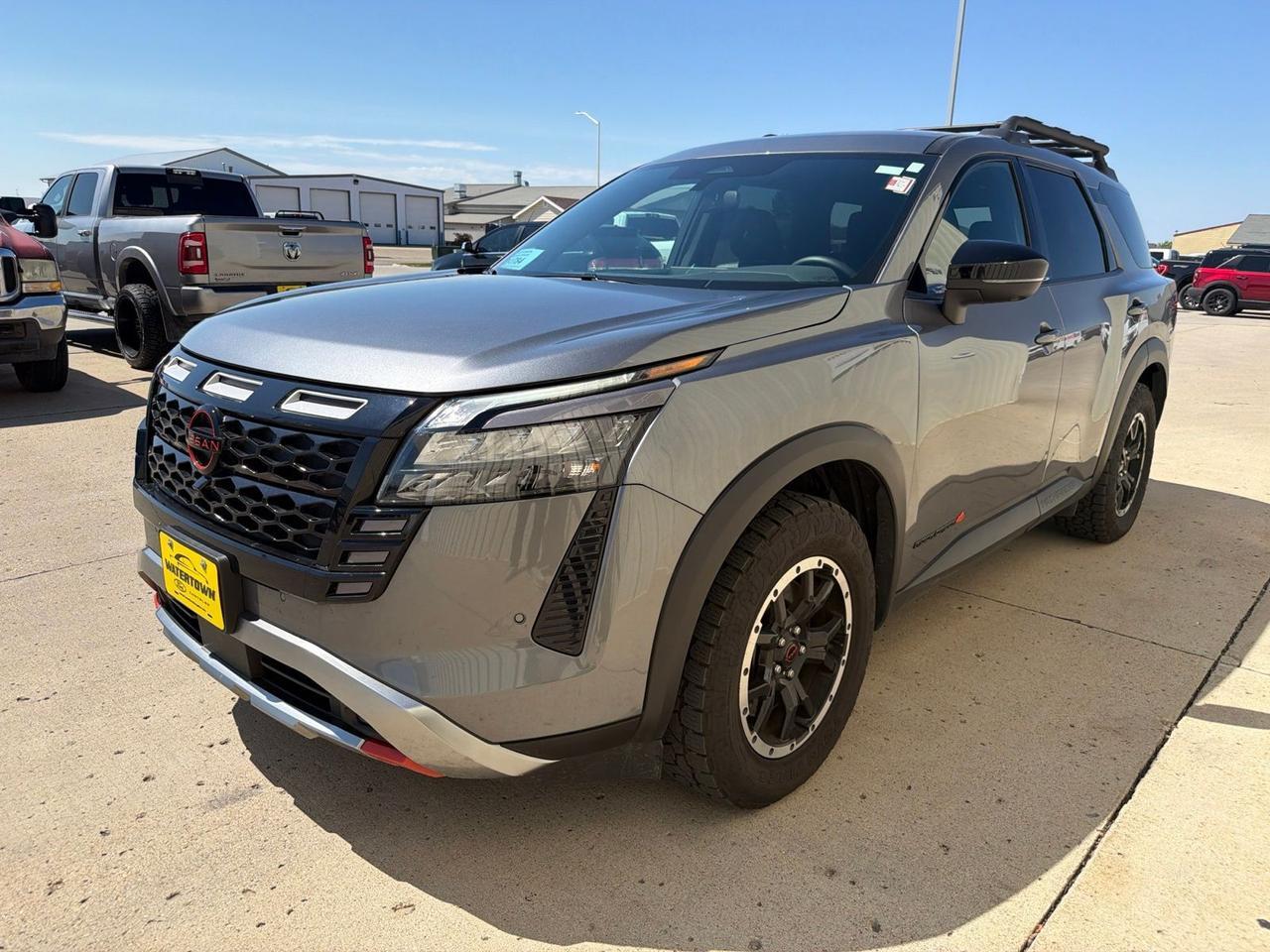 2026 Nissan Pathfinder Rock Creek Watertown SD