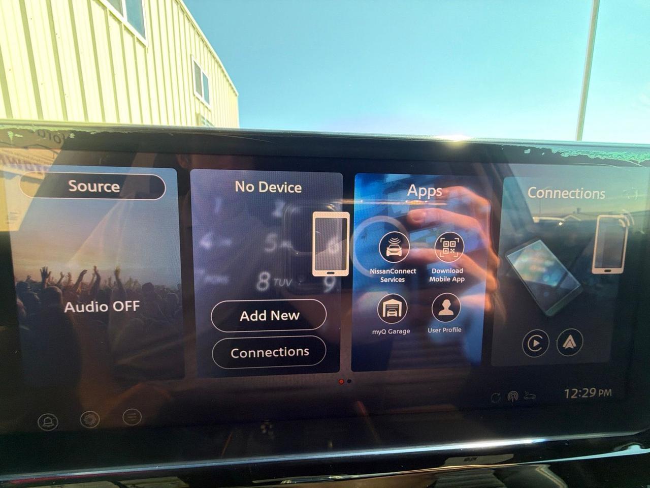 2026 Nissan Pathfinder Rock Creek Watertown SD