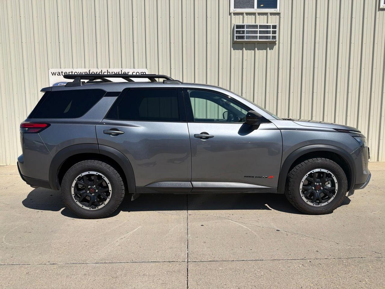 2026 Nissan Pathfinder Rock Creek