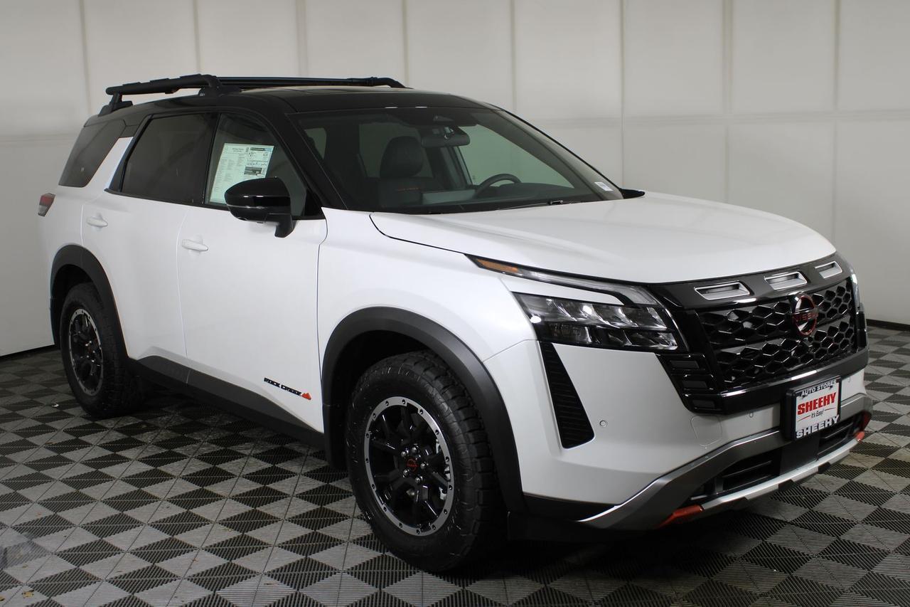 2026 Nissan Pathfinder