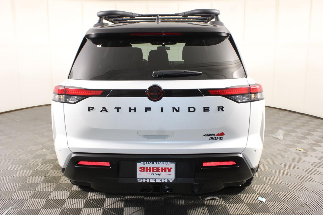 2026 Nissan Pathfinder Rock Creek Glen Burnie MD