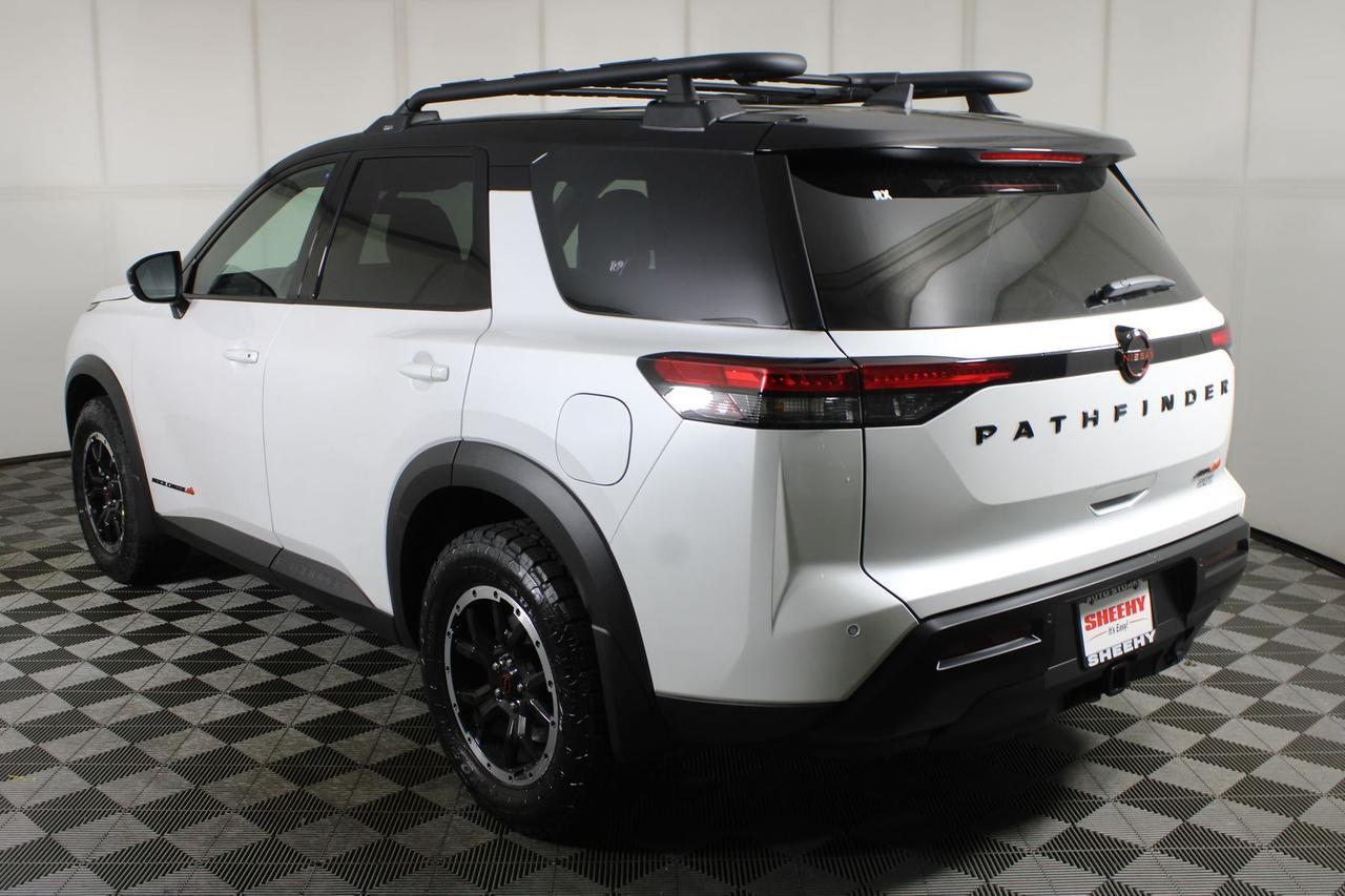 2026 Nissan Pathfinder Rock Creek Glen Burnie MD