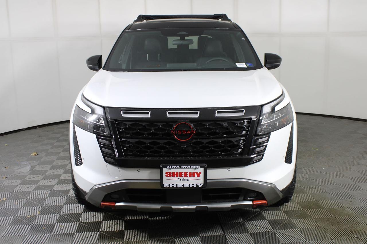 2026 Nissan Pathfinder Rock Creek Glen Burnie MD
