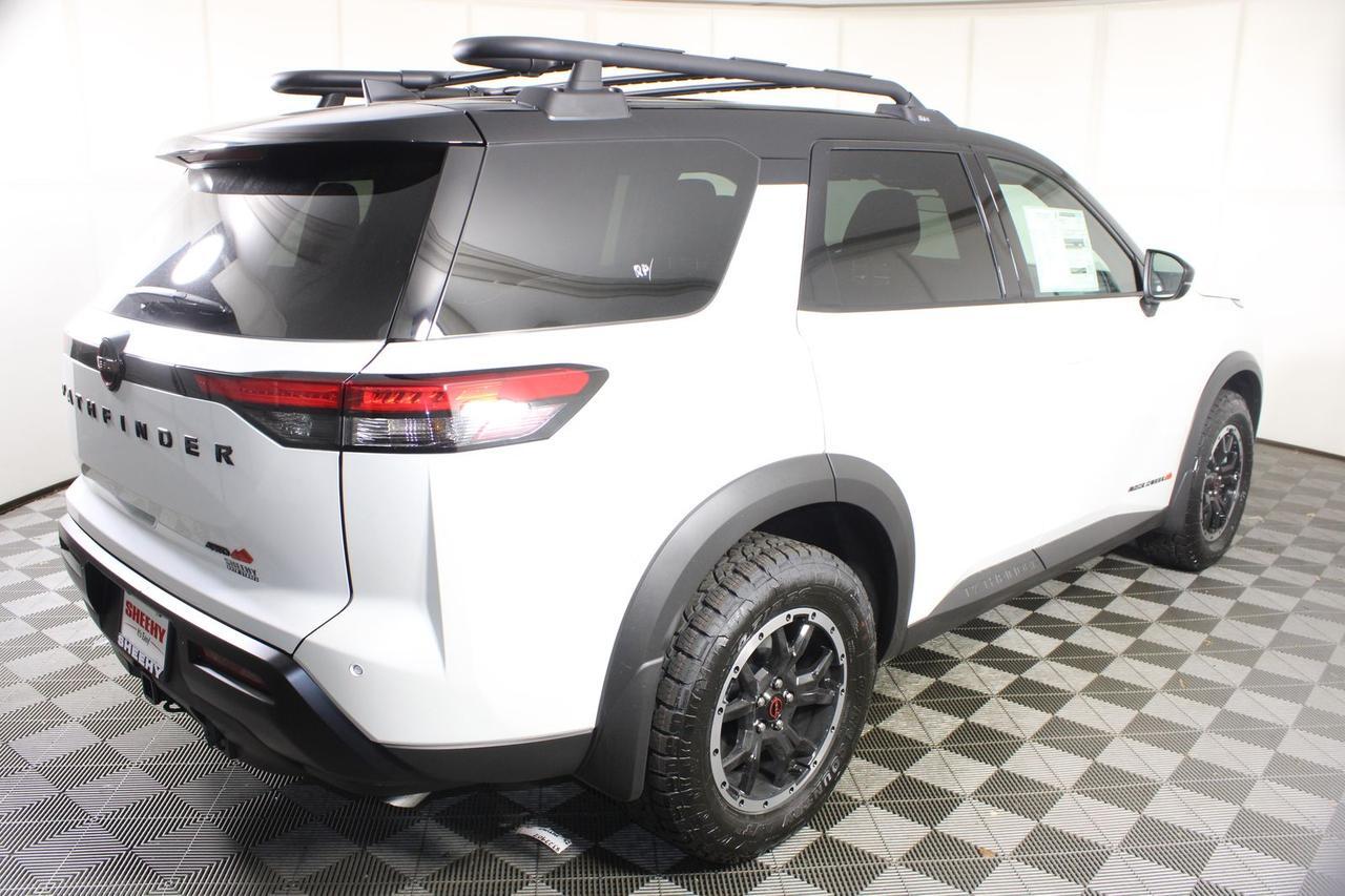 2026 Nissan Pathfinder Rock Creek Glen Burnie MD
