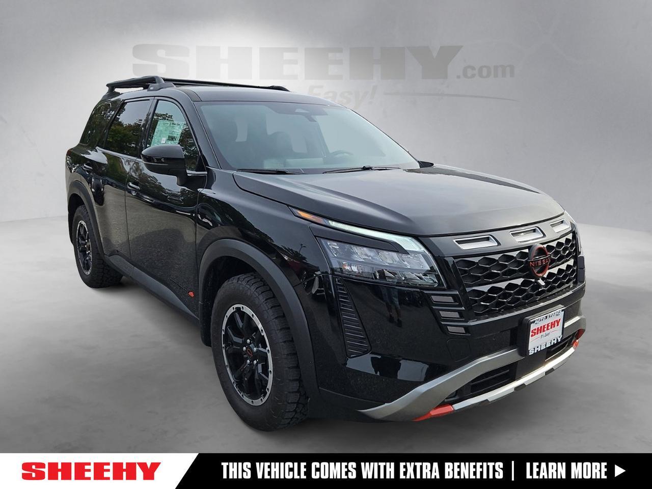 2026 Nissan Pathfinder Rock Creek