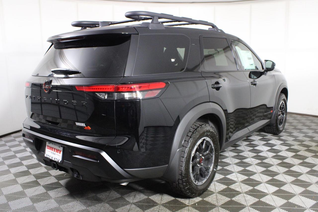2026 Nissan Pathfinder Rock Creek Manassas VA