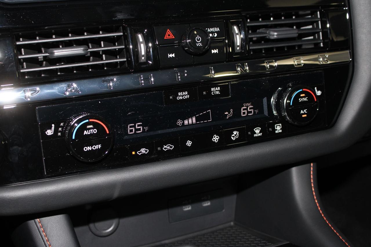 2026 Nissan Pathfinder Rock Creek Manassas VA