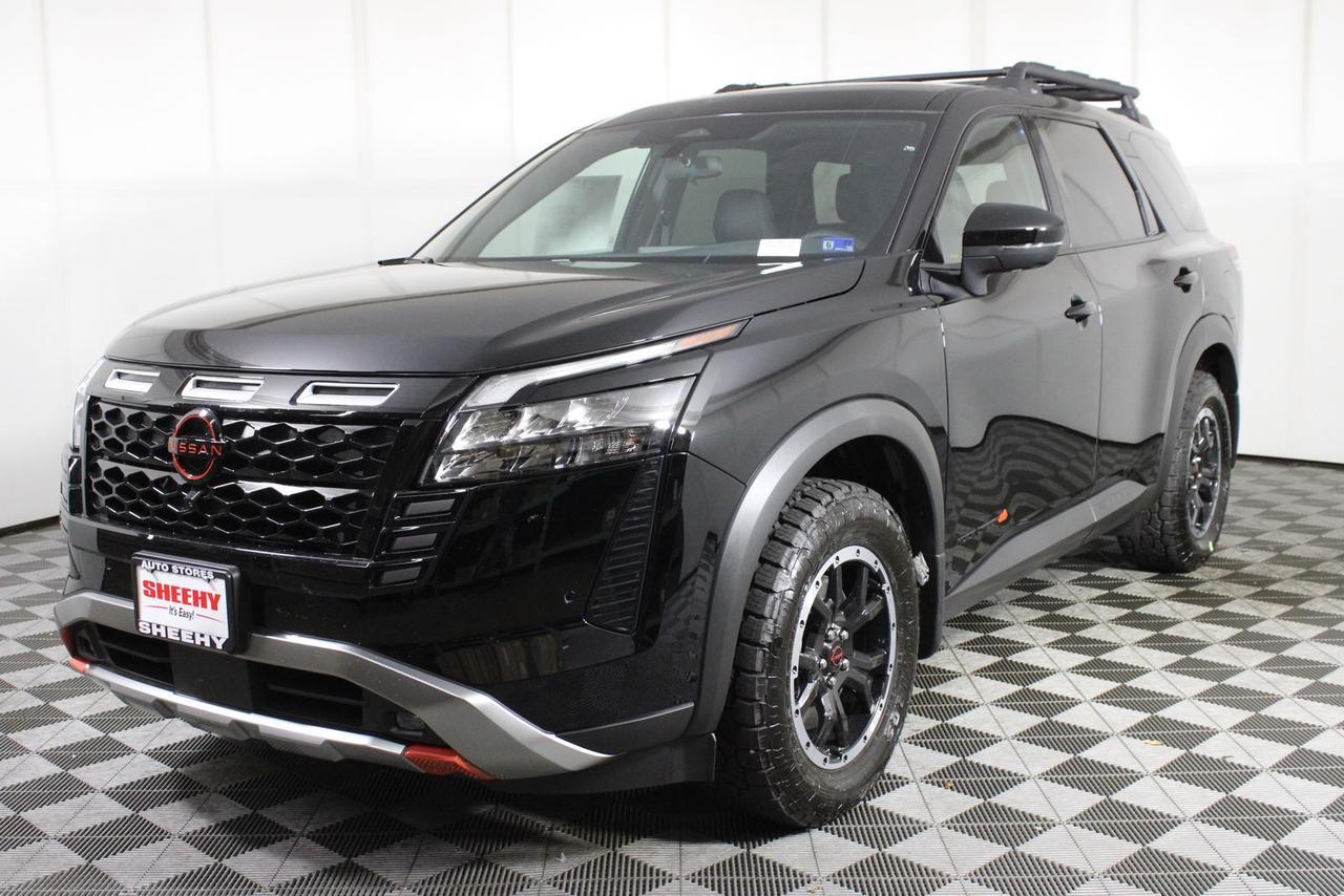 2026 Nissan Pathfinder Rock Creek Manassas VA
