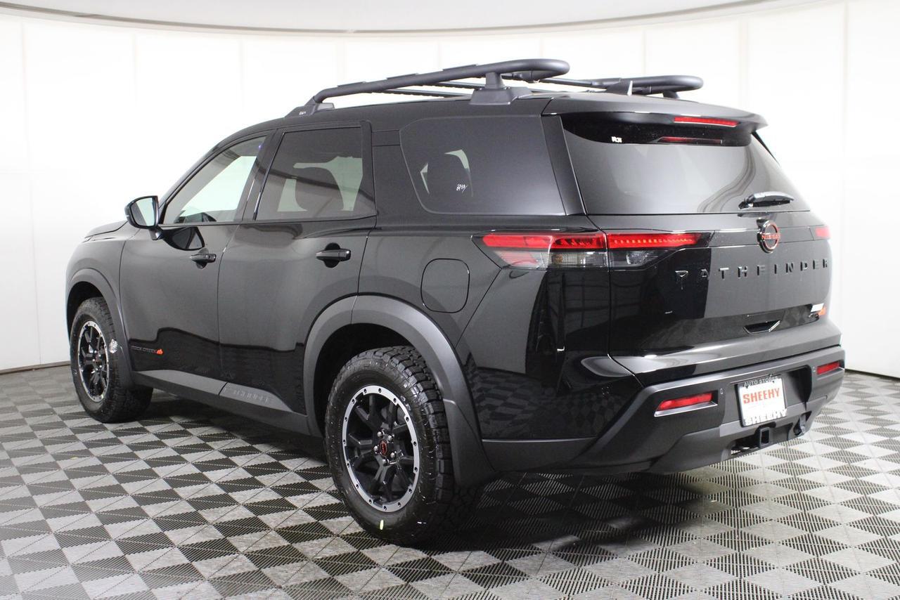 2026 Nissan Pathfinder Rock Creek Manassas VA